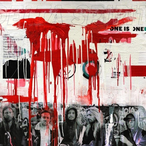 CD Shop - DELTA SPIRIT ONE IS ONE