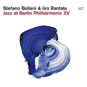 CD Shop - STEFANO BOLLANI,IIRO RANTALA JAZZ AT BERLIN PHILHAR...