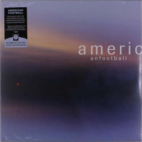 CD Shop - AMERICAN FOOTBALL AMERICAN FOOTBALL