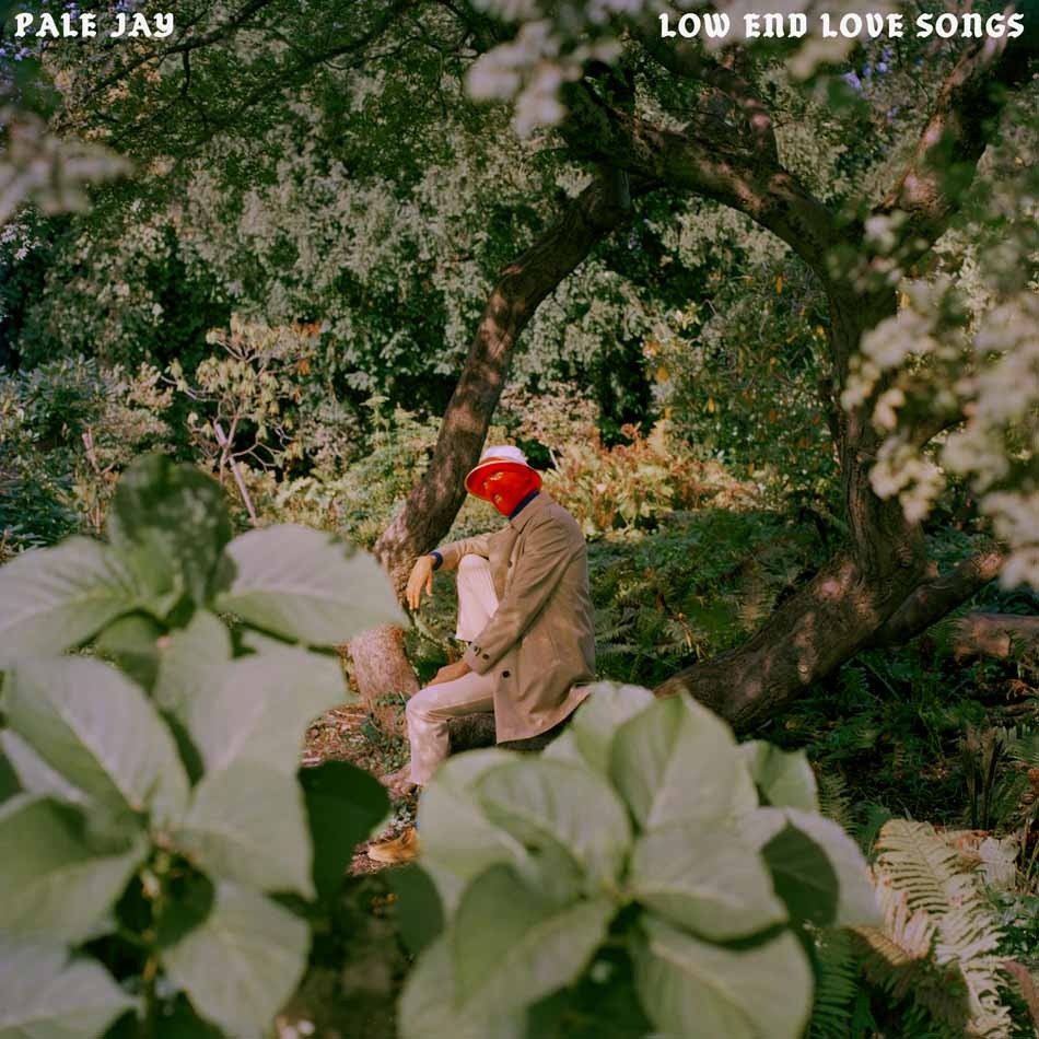 CD Shop - PALE JAY LOW END LOVE SONGS