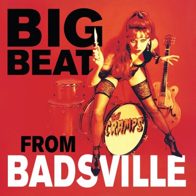 CD Shop - CRAMPS BIG BEAT FROM BADSVILLE