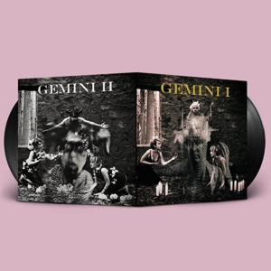 CD Shop - JOHANNA WARREN GEMINI I & II