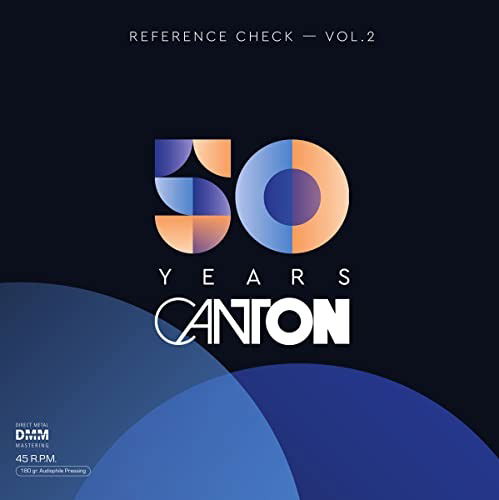CD Shop - VARIOUS ARTISTS CANTON: REFERENCE CHEC...