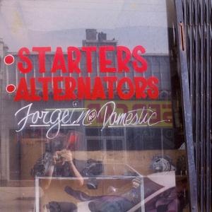 CD Shop - THE EX STARTERS ALTERNATORS