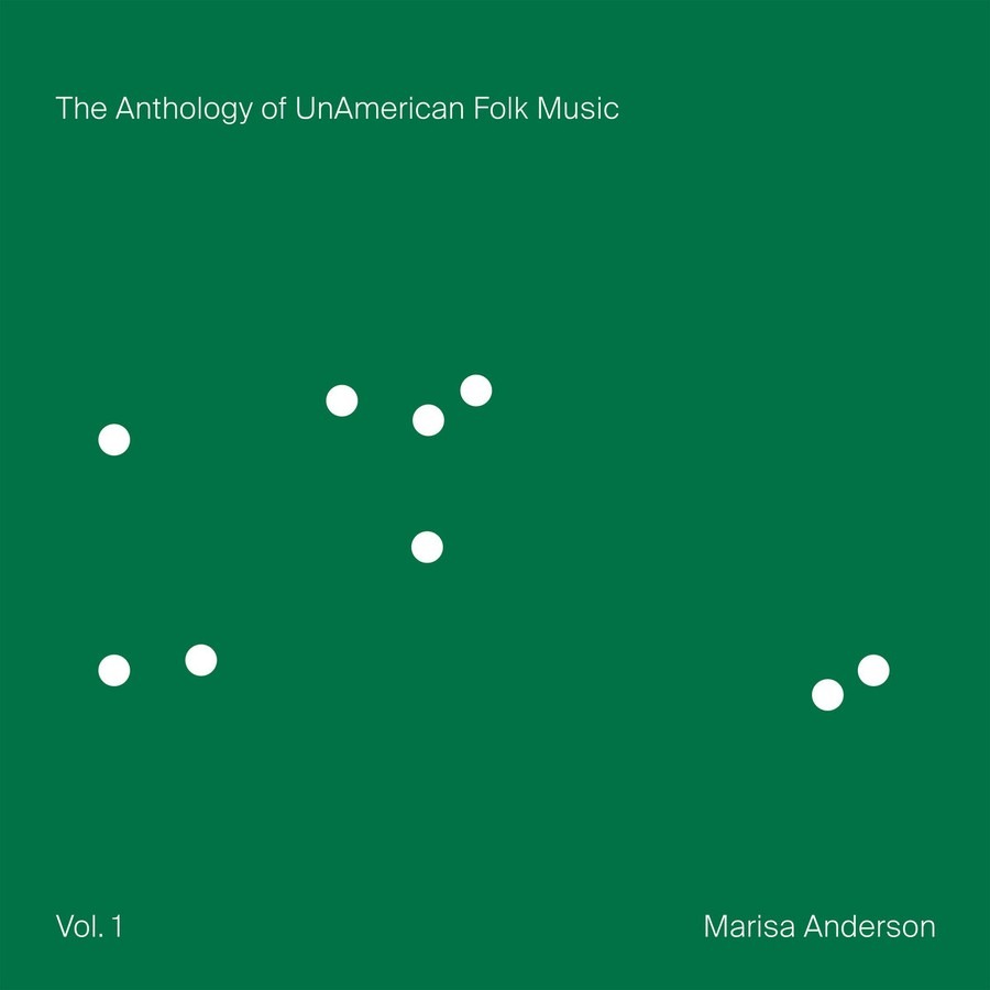 CD Shop - MARISA ANDERSON ANTHOLOGY OF UNAMERICA...
