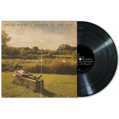 CD Shop - BRUCE SOORD GHOSTS IN THE PARK