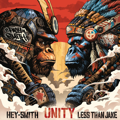 CD Shop - LESS THAN JAKE UNITY LTD.