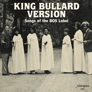 CD Shop - VARIOUS ARTISTS KING BULLARD VERSION