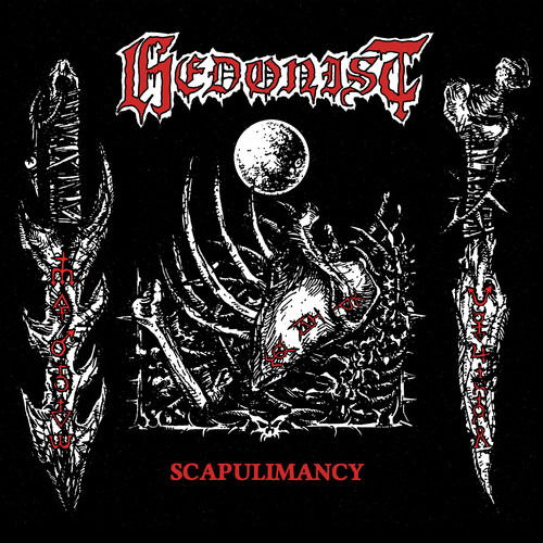 CD Shop - HEDONIST SCAPULIMANCY