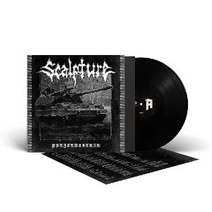 CD Shop - SCALPTURE PANZERDOKTRIN