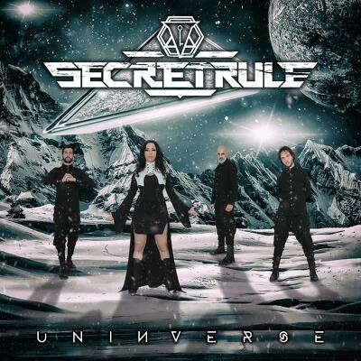 CD Shop - SECRET RULE UNINVERSE