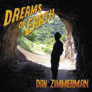 CD Shop - DAN ZIMMERMAN DREAMS OF EARTH