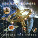 CD Shop - JORDAN RUDESS FEEDING THE WHEEL