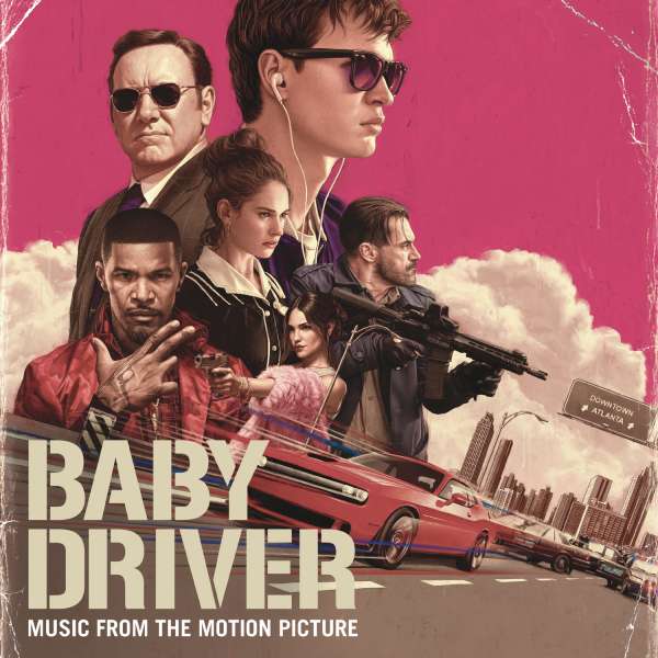 CD Shop - VARIOUS ARTISTS BABY DRIVER
