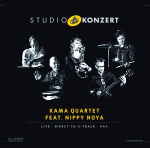 CD Shop - KA MA QUARTET STUDIO KONZER