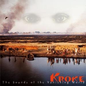CD Shop - KROKE SOUNDS OF THE VANISHIN...