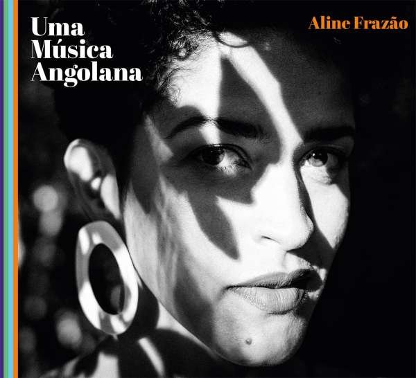 CD Shop - ALINE FRAZAO UMA MUSICA ANGOLANA