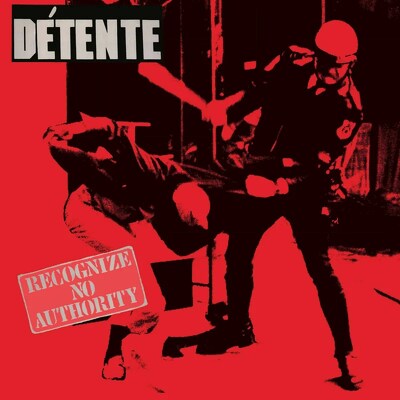 CD Shop - DETENTE RECOGNIZE NO AUTHORITY