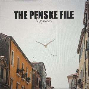 CD Shop - THE PENSKE FILE REPRIEVE