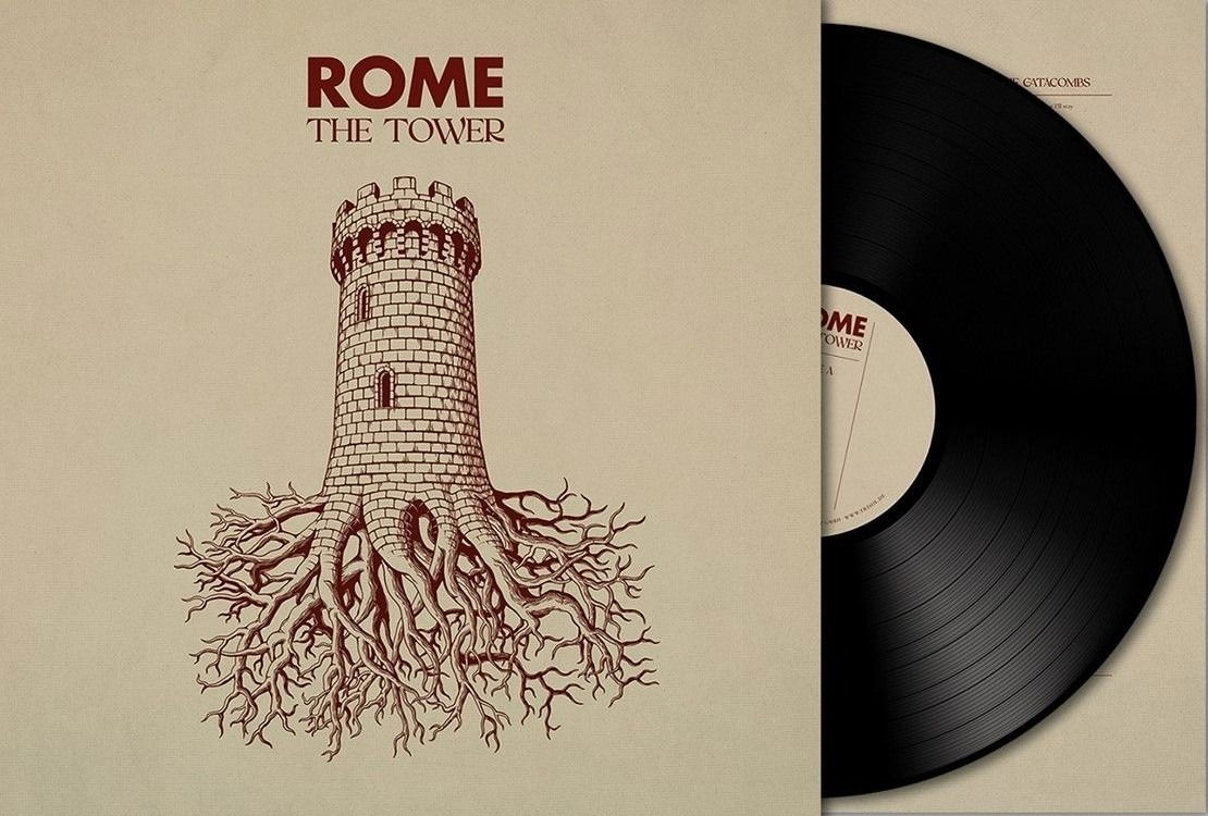 CD Shop - ROME TOWER