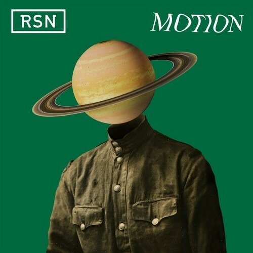 CD Shop - RSN MOTION