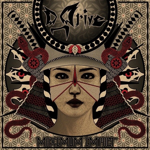 CD Shop - D_DRIVE MAXIMUM IMPACT