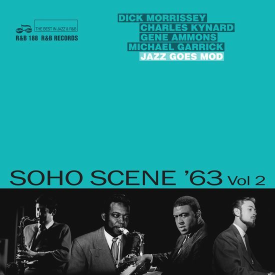 CD Shop - VARIOUS ARTISTS SOHO SCENE \
