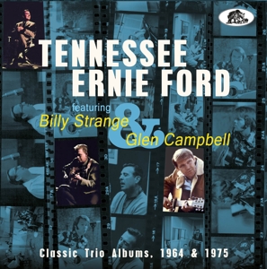 CD Shop - ERNIE -TENNESSEE- FORD CLASSIC TRIO.. -DIGI-