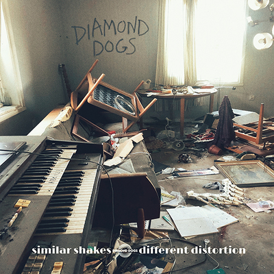 CD Shop - DIAMOND DOGS SIMILAR SHAKES DIFFERENT