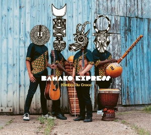 CD Shop - BAMAKO EXPRESS L\