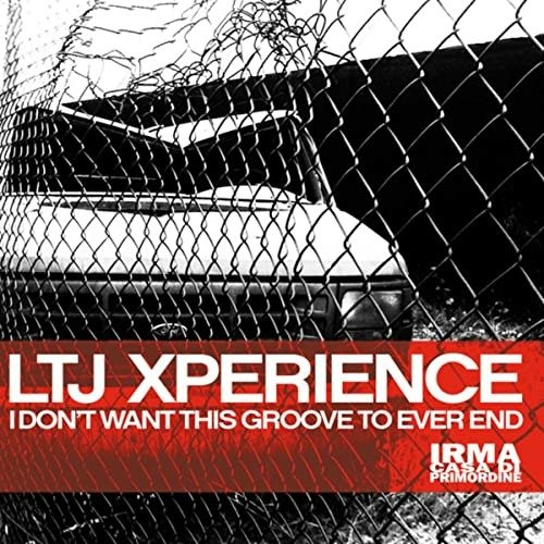CD Shop - LTJ X-PERIENCE I DON\