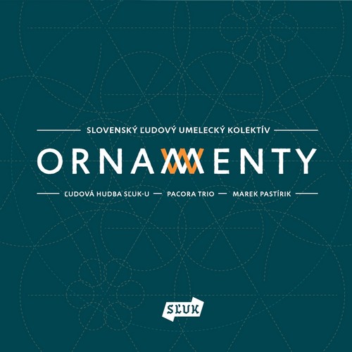 CD Shop - SLUK ORNAMENTY