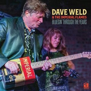 CD Shop - DAVE WELD BLUESIN\