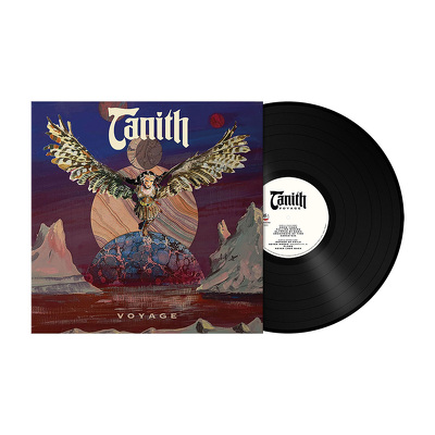 CD Shop - TANITH VOYAGE