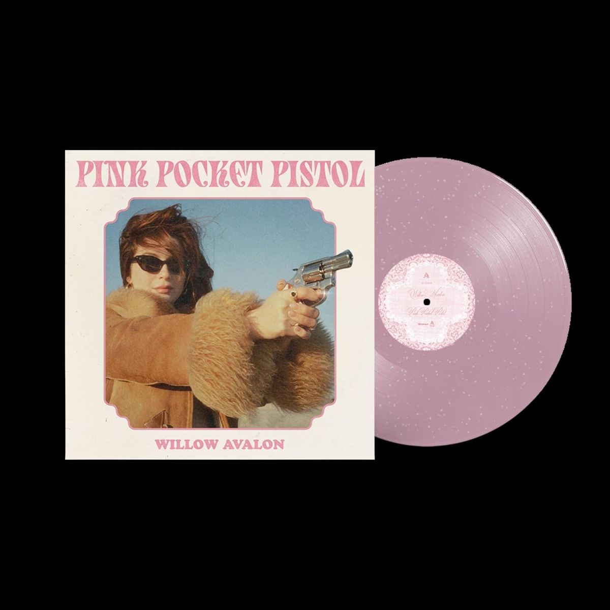 CD Shop - WILLOW AVALON PINK POCKET PISTOL