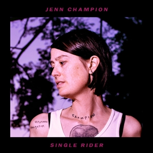 CD Shop - JENN CHAMPION SINGLE RIDER