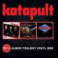 CD Shop - KATAPULT 80?s Album Trilogy Vinyl Box 3LP + 1SP