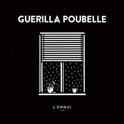 CD Shop - GUERILLA POUBELLE L\