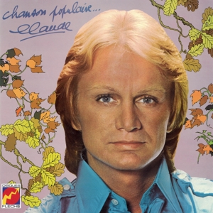 CD Shop - CLAUDE FRANçOIS CHANSON POPULAIRE