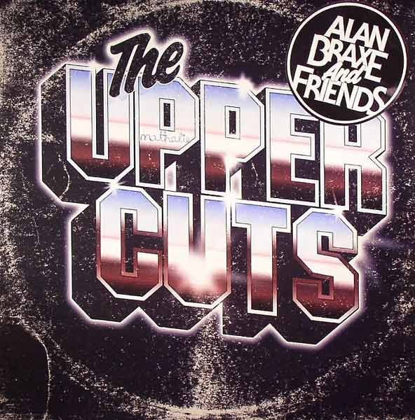 CD Shop - ALAN & FRIENDS BRAXE UPPER CUTS