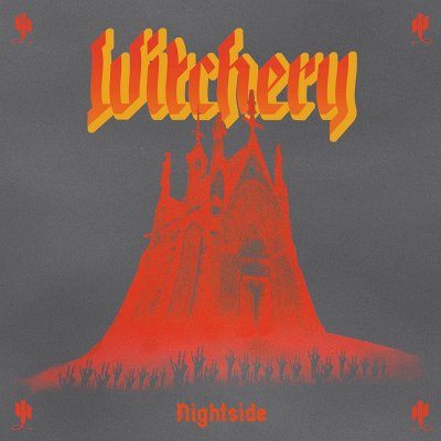 CD Shop - WITCHERY NIGHTSIDE