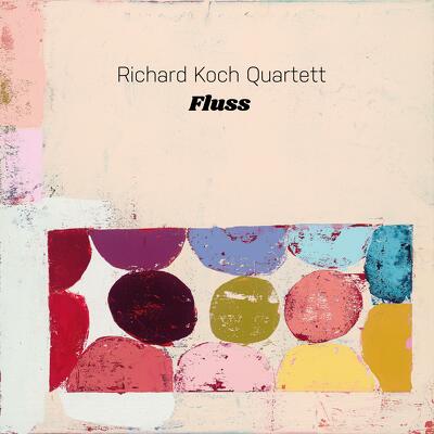 CD Shop - RICHARD -QUARTETT- KOCH FLUSS