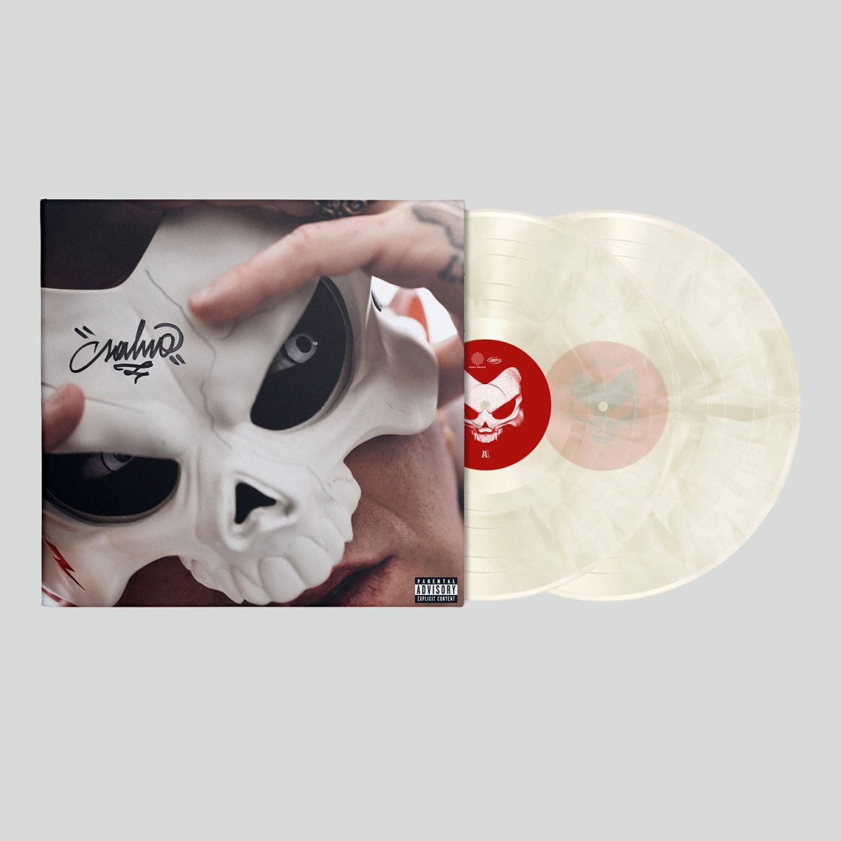 CD Shop - SALMO HELLVISBACK 10 YEARS L...