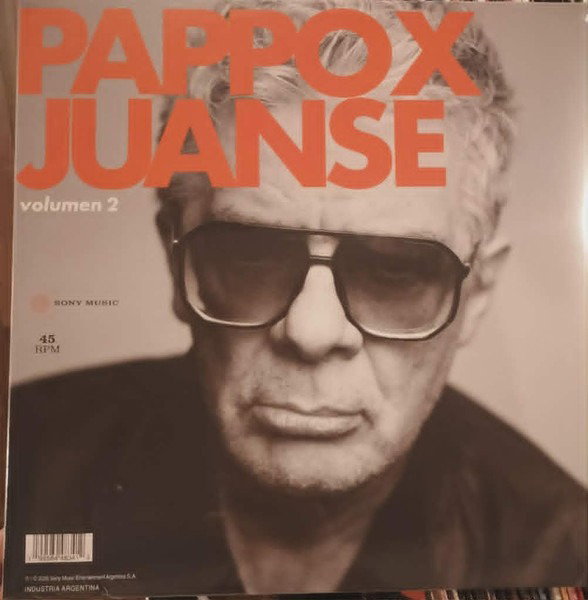 CD Shop - JUANSE PAPPO X JUANSE VOL.2