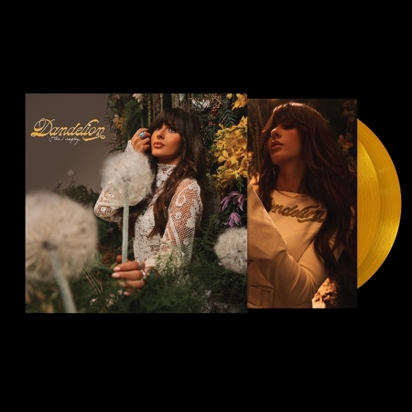 CD Shop - ELLA LANGLEY Dandelion