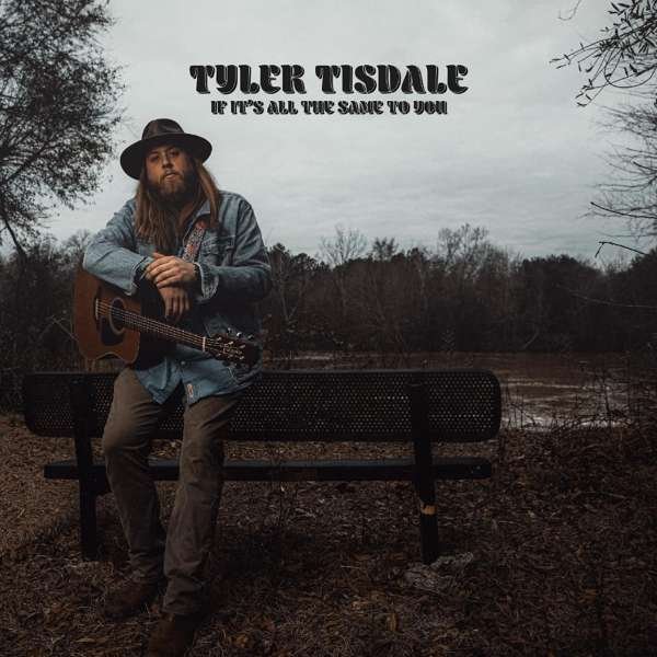 CD Shop - TYLER TISDALE IF IT\