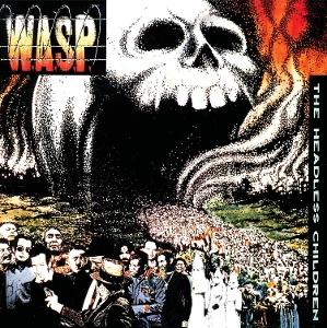 CD Shop - W.A.S.P. HEADLESS CHILDREN