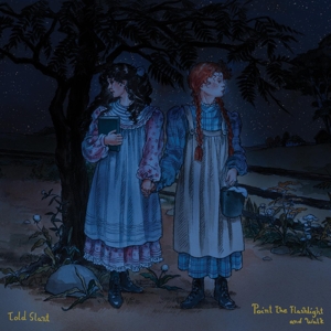 CD Shop - TOLD SLANT POINT THE FLASHLIGHT A...