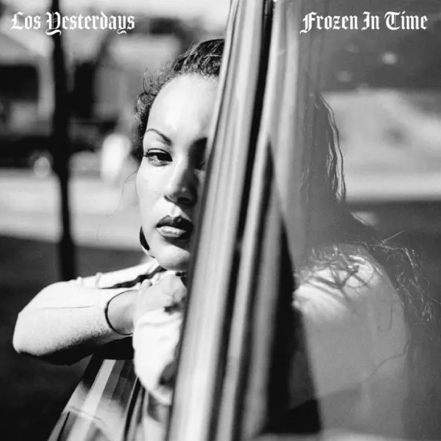 CD Shop - LOS YESTERDAYS FROZEN IN TIME