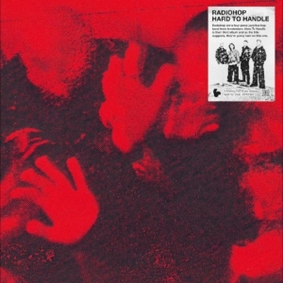 CD Shop - RADIOHOP HARD TO HANDLE